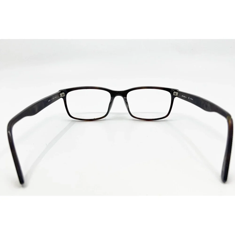 Eddie Bauer Eyeglasses Mens Tortoise EB32027 TT Rectangular 54-18-145